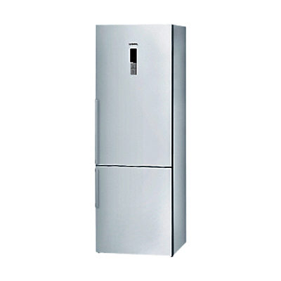 Bosch KGN49AW24G Fridge Freezer, A+ Energy Rating, 70cm Wide, White Bosch KGN49AW24G Fridge Freezer, A+ Energy Rating, 70cm Wide, White